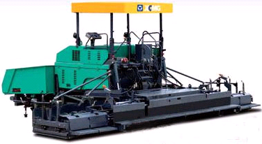 China
Asphalt Paver (RP902)
supplier