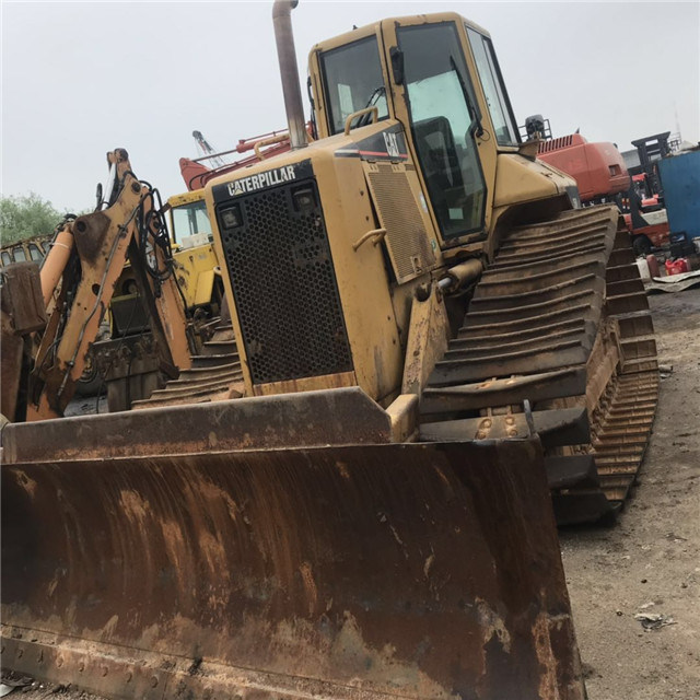 China
Used Bulldozer Caterpillar D5n Crawler Dozer, Swamp Bulldozer with Ripper
supplier