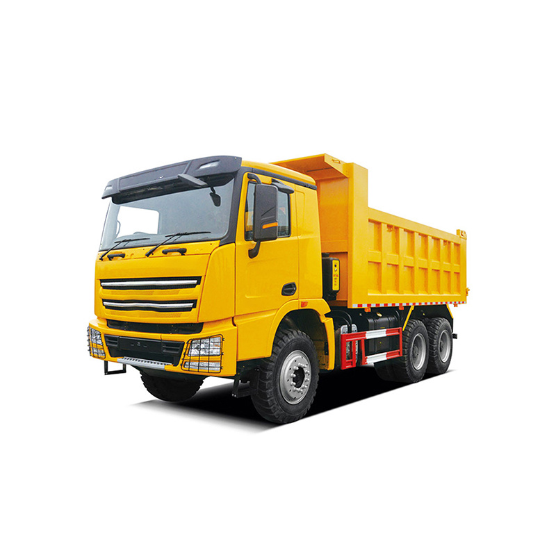 
                핫 세일 48ton 371HP 8 * 4 덤프 트럭(판매용) Xga3310d2ke
            