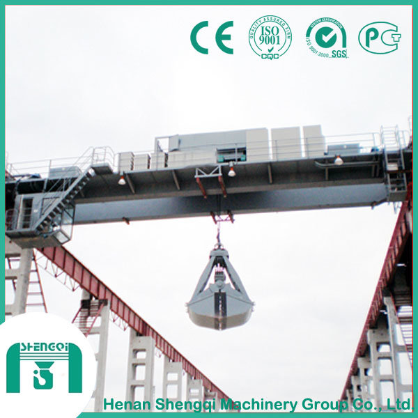 Chine
Qz Type double poutre Grab grue pour la Mine
fournisseur