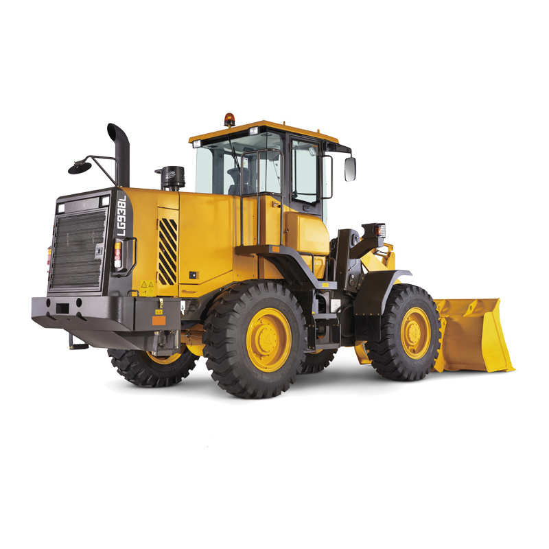 1.8 Cbm 3ton Wheel Loader LG938