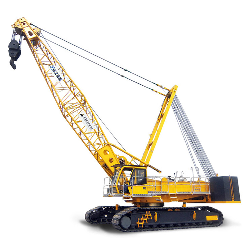 100 Ton Crane Construction Lifting Crawler Crane for Sale Price