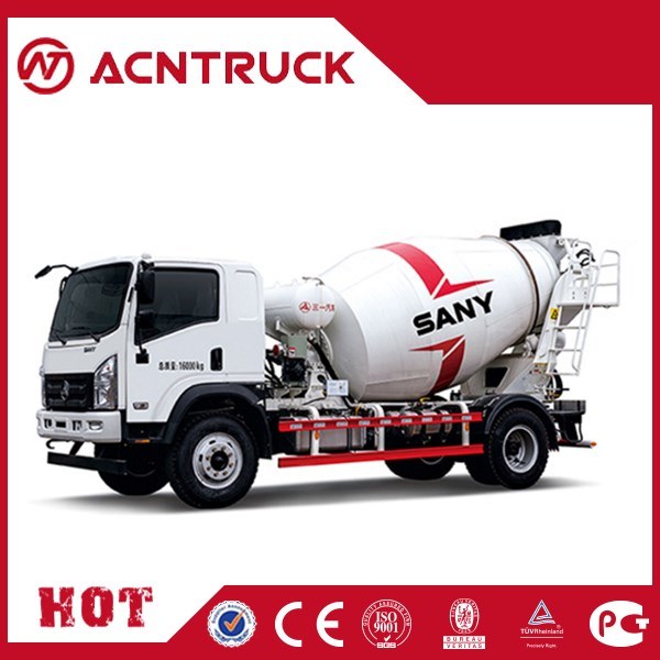 10m3 Self Loading Concrete Mixer Truck /Cement Truck