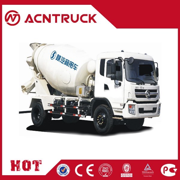 10t 6X4 8cbm Cement Tank Truck Concrete Mixer Shacman