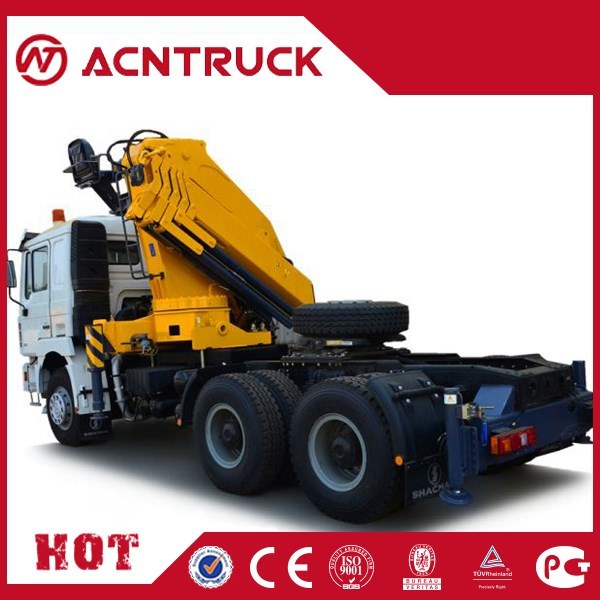 10ton Sps1250 New Truck Mounted Crane