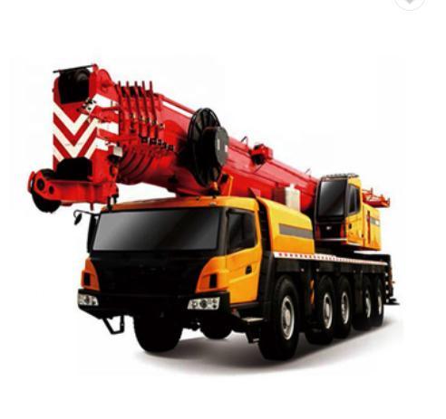 110ton Stc1100 Truck Crane Top Brand