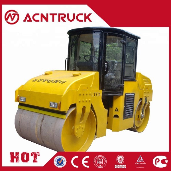 China 
                12 ton Acntruck Verdichter Mini Road Roller Lts212h
             leverancier