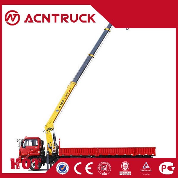 China 
                12 ton 20 m Truck Mounted Crane Spk1850
             leverancier