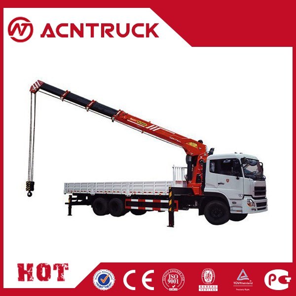 China 
                13ton 텔레스코픽 트럭 장착형 크레인 파라과이 Spk38502
             supplier