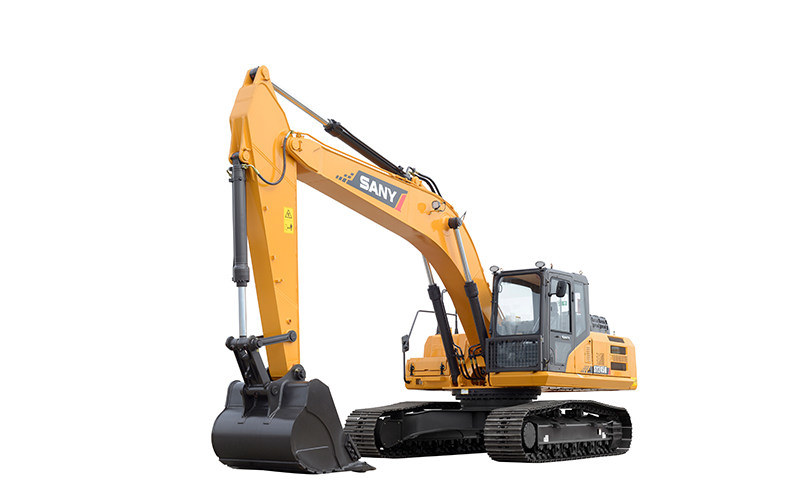 147kw Engine Excavators From China Sy245h Medium Excavator