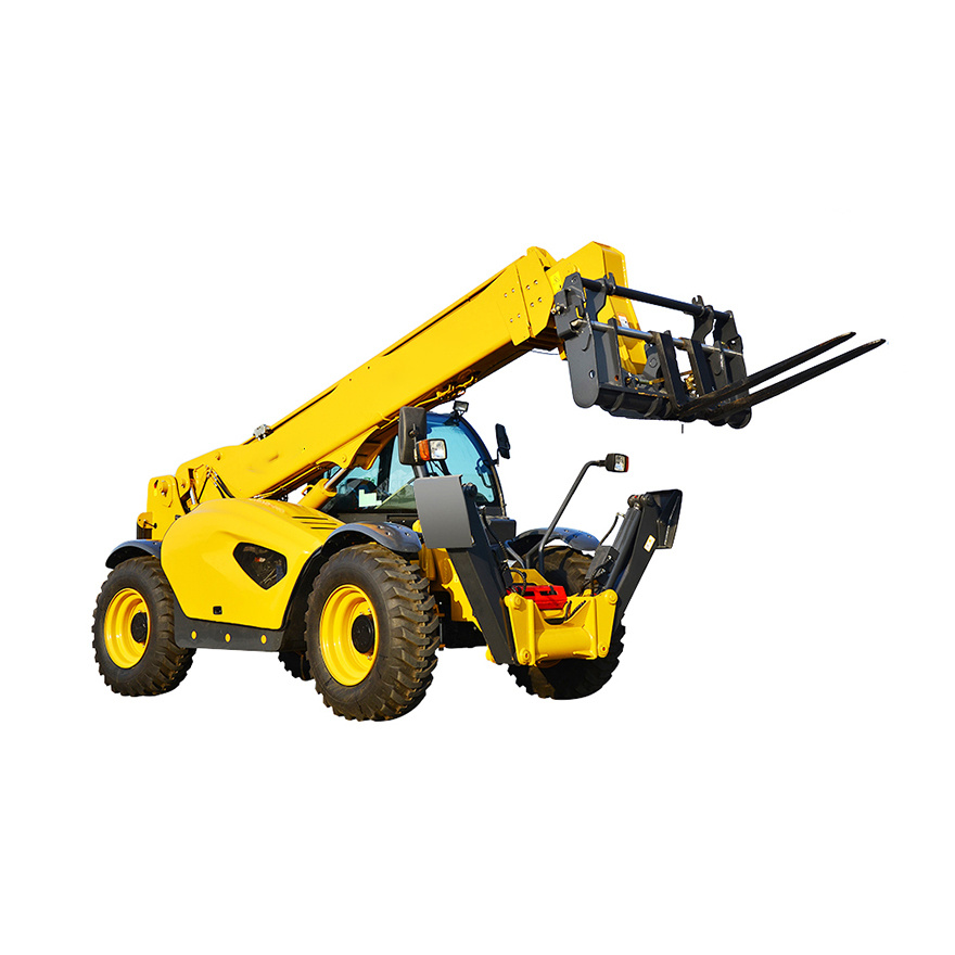 14m 3.5ton Rotate Telehandler with Attachments Xc6-3514K