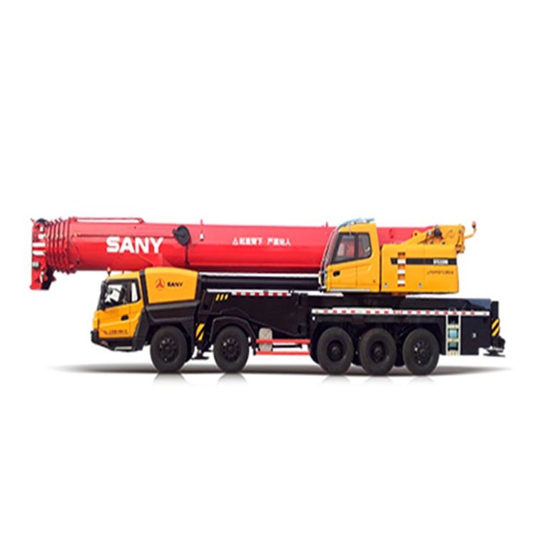 150 Ton Truck Crane Mobile Crane for Sale