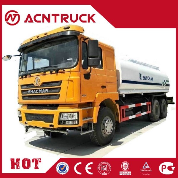 15L Fuel Tank Shacman Fuel Tanker Truck 30m3 Fuel Oil Tank