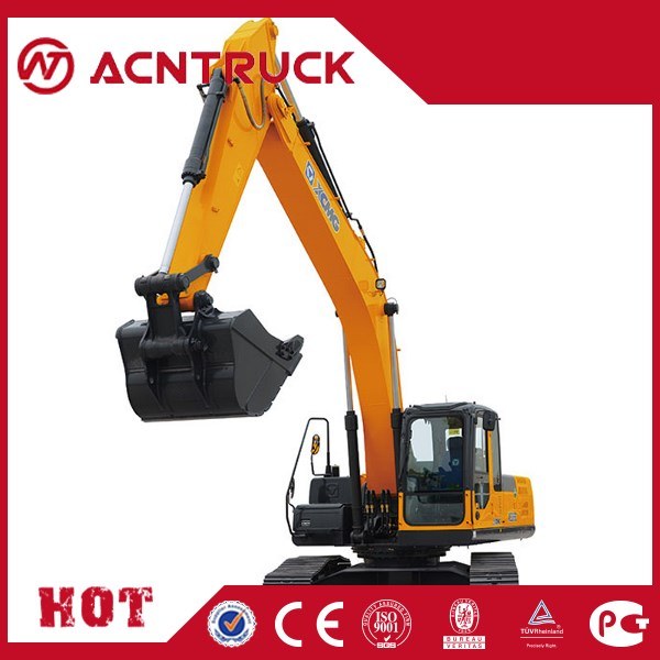 China 
                15ton Xe150wb escavadora de rastos 2-5 m3 no Quênia
             fornecedor