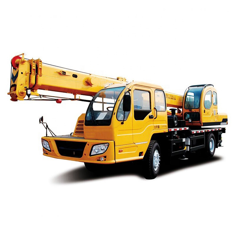 16 Tons Truck Crane Qy16c Suitable for Plateau Foul Conditions
