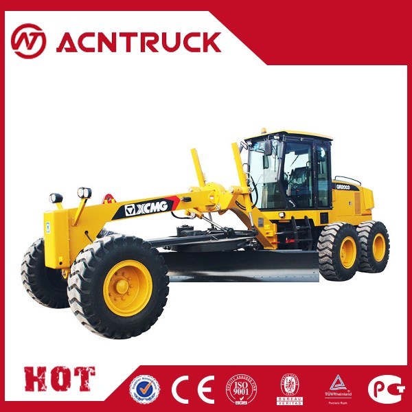 
                16ton Gr2003 200HP Motor Grader, 접지 레벨링 디가려움용 가져온 엔진
            