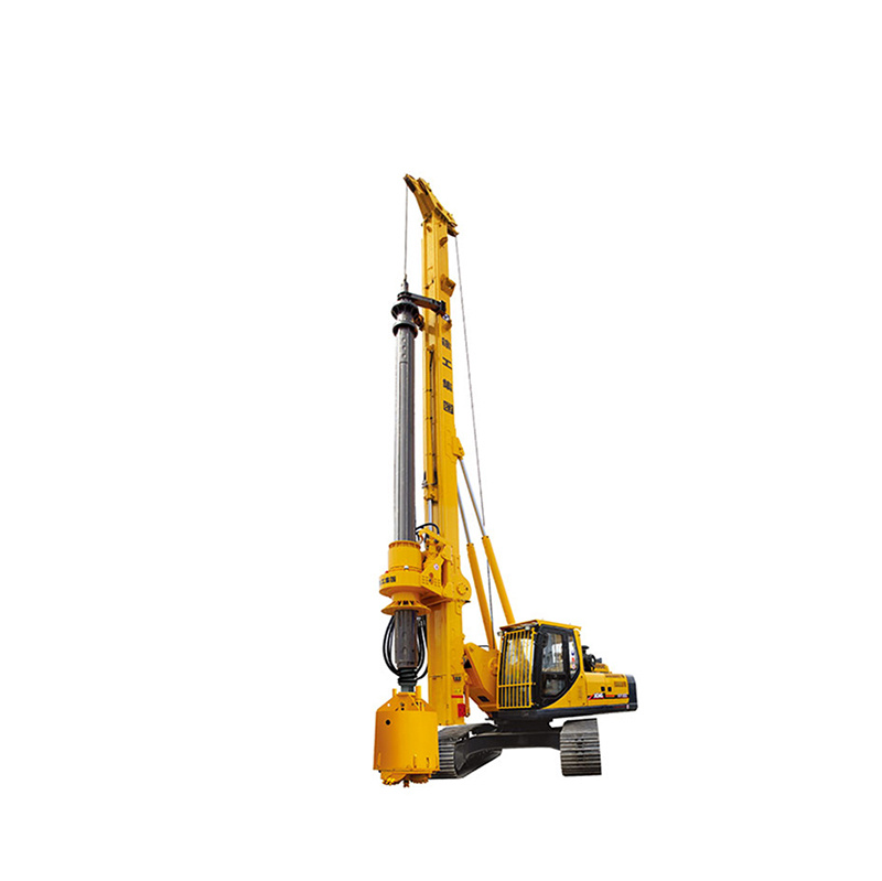 2.5m Diameter 90m Depth Rotary Drilling Rig Xr280d Piling Machine