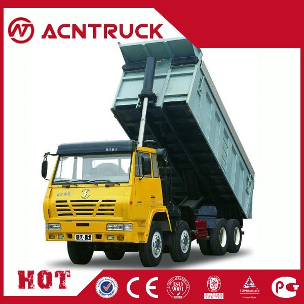 20 Ton Shacman Hot Tipper Machine