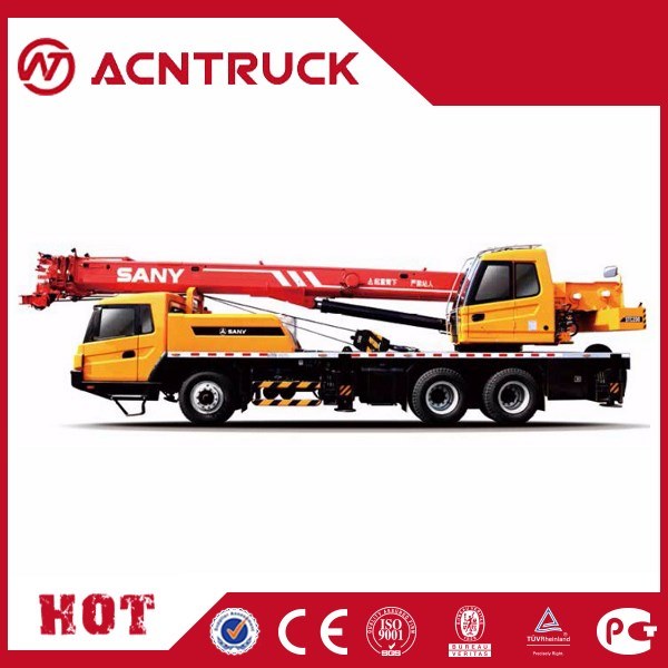 2019 New Truck Crane 75ton 35m Shacman Truck