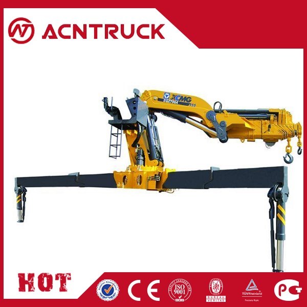 2019 Top Sale 14ton Hydraulic Truck Mounted Crane Best Price