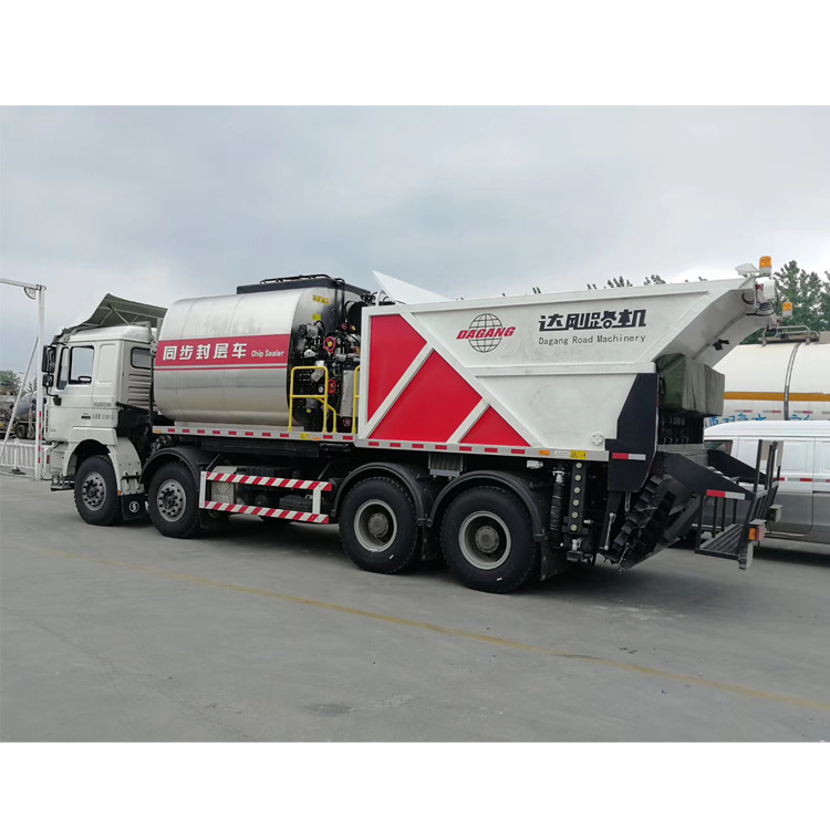 China 
                2020 nieuwe Asphalt Sealer machine Dagang Dgl5250tfc-T455 4.5 M Mini Schatafdichting
             leverancier