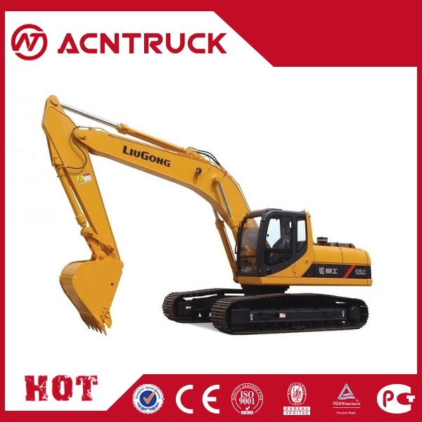 2020 New Liugong 22ton 922e Crawler Hydraulic Excavator