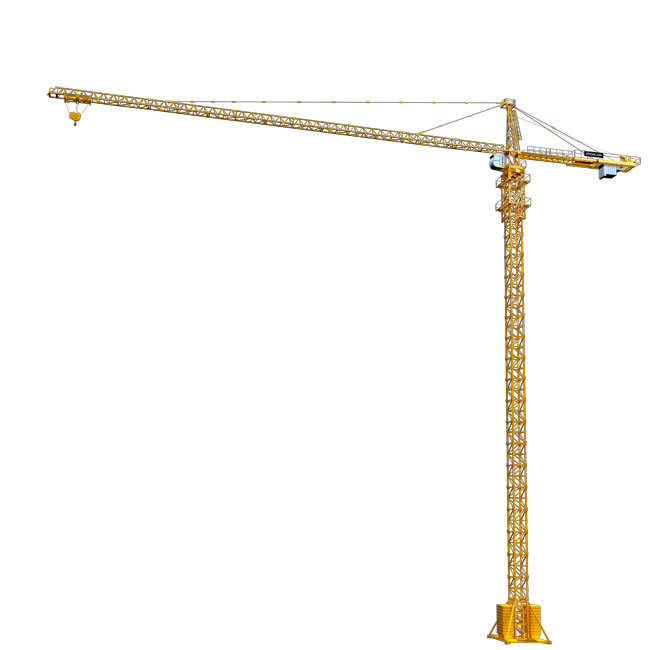 2020 Zoomlion D800-42 42 Ton New Tower Crane Price