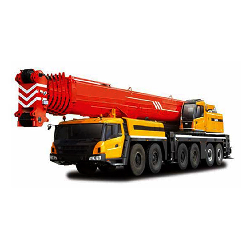 20ton Pickup Truck Crane Stc200s for Gambia