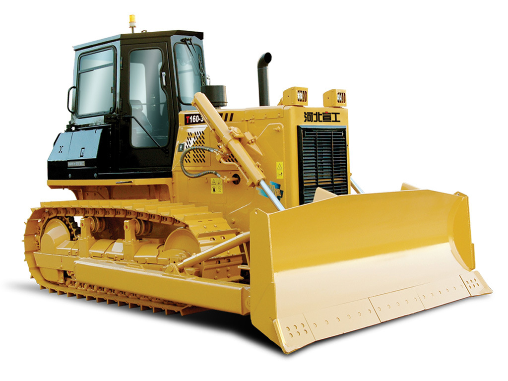 220HP 165HP Ty165-3 Power Bulldozer with U Blade Cheap Price