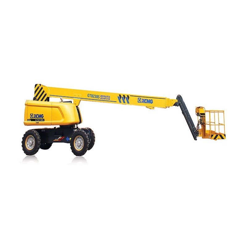 22m 430kg Self-Driven Hydraulic Diesel Aerial Working Platforms