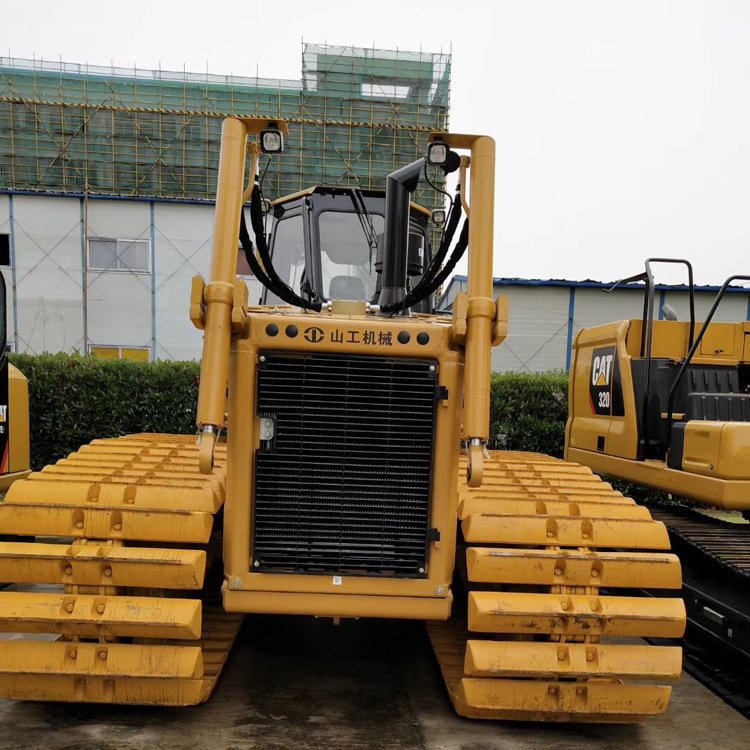 
                22 ton/24 ton High Hydraulic Bulldozer Sem822D
            