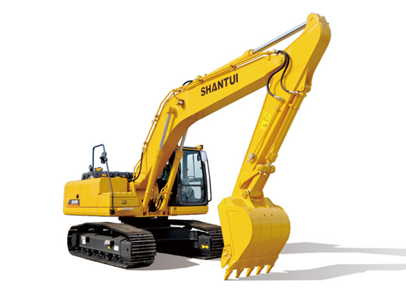 22ton Shantui Se220 Crawler Digger Excavator Equipment