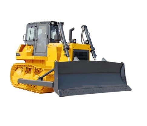 24 Ton Hydraulic Crawler Bulldozer Dh24-C3 with Spare Parts for Sale
