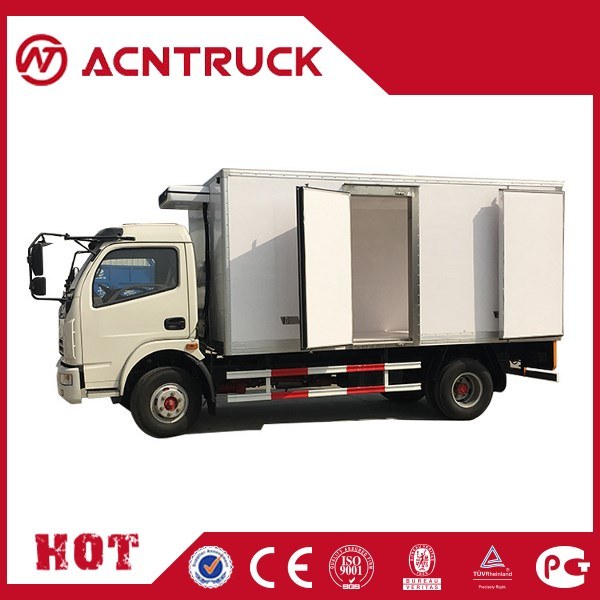 26m 8X4 HOWO Refrigerator Truck Cooler Refrigerator 15tons Low Price