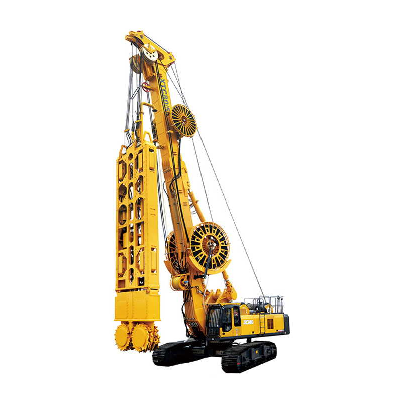 280kn Reverse Rotary Drilling Rig
