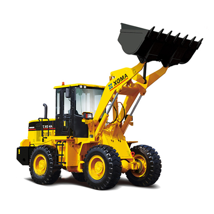 3.2ton Diesel Loaders Bucket Xg935h Wheel Loader Tractor Front Loader