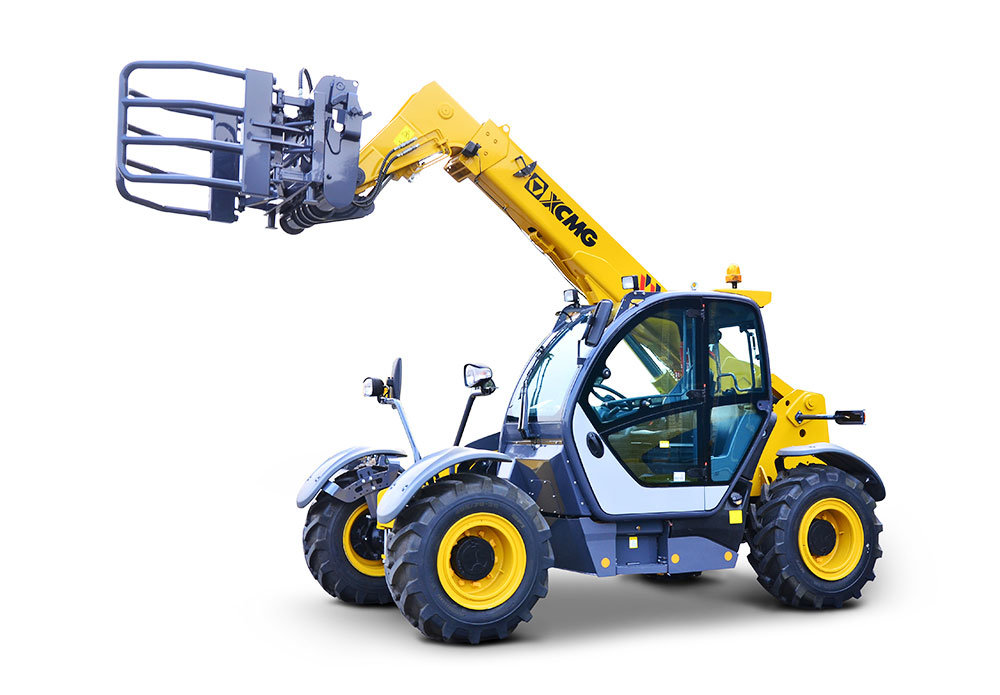 3.5 Ton 14m High Quality Lifting Machine Telescopic Handlers