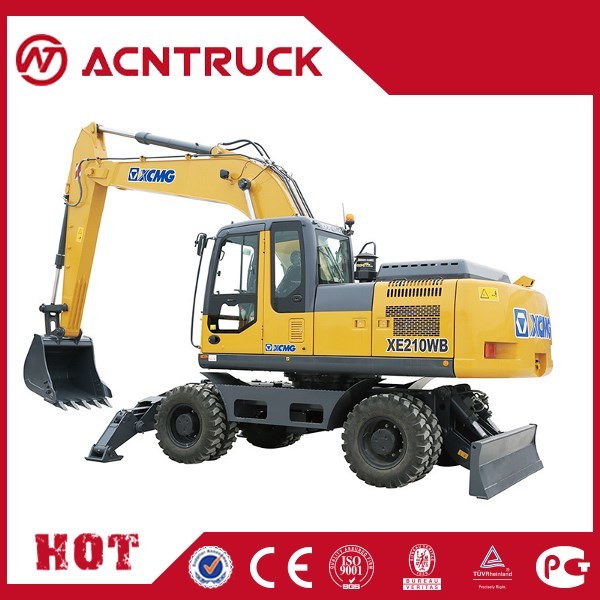 Китай 
                3.5Ton Xe35u мини-экскаватор 2m3 в Индии
             поставщик