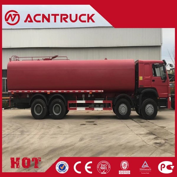 30m3 Shacman F3000 35000 Liter Water Tanker 8X4