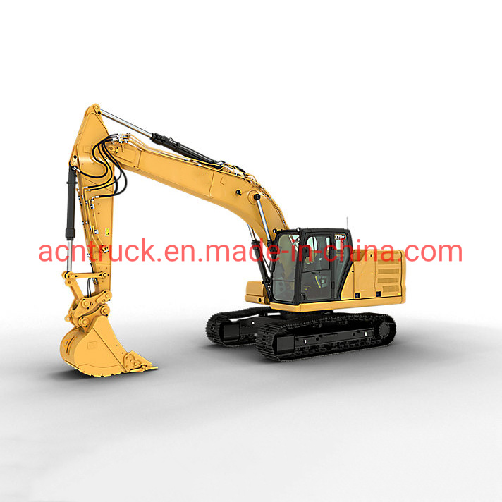 320 Gc 20500kg Hydraulic Excavator 20 Ton Medium Excavator