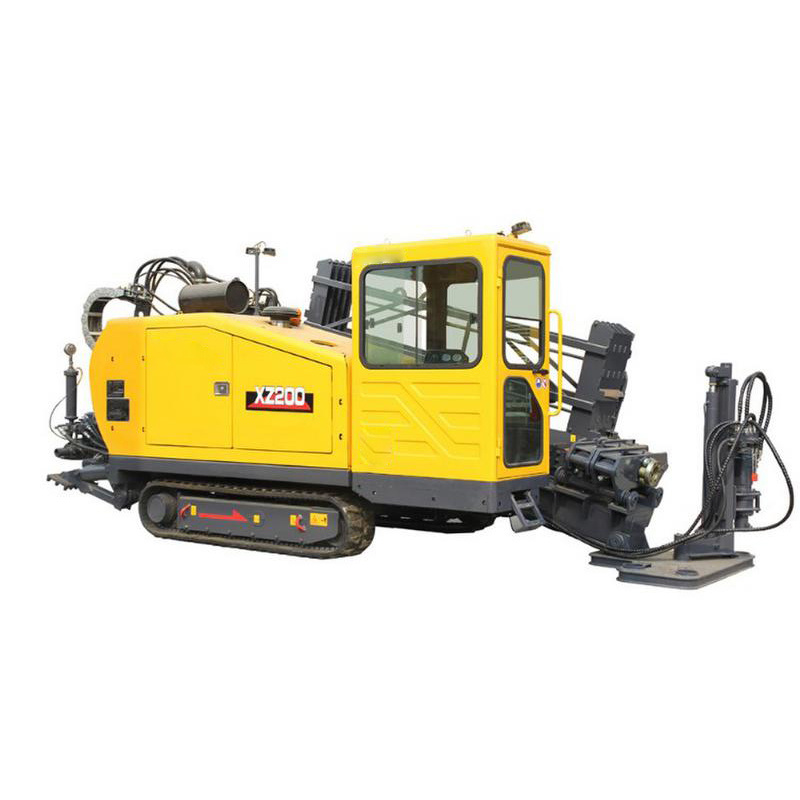 Chine 
                320 kn appareil de forage directionnel horizontal Xz320d
             fournisseur