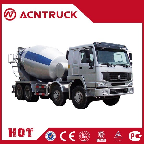 33 Ton Concrete Mixer Truck Concrete