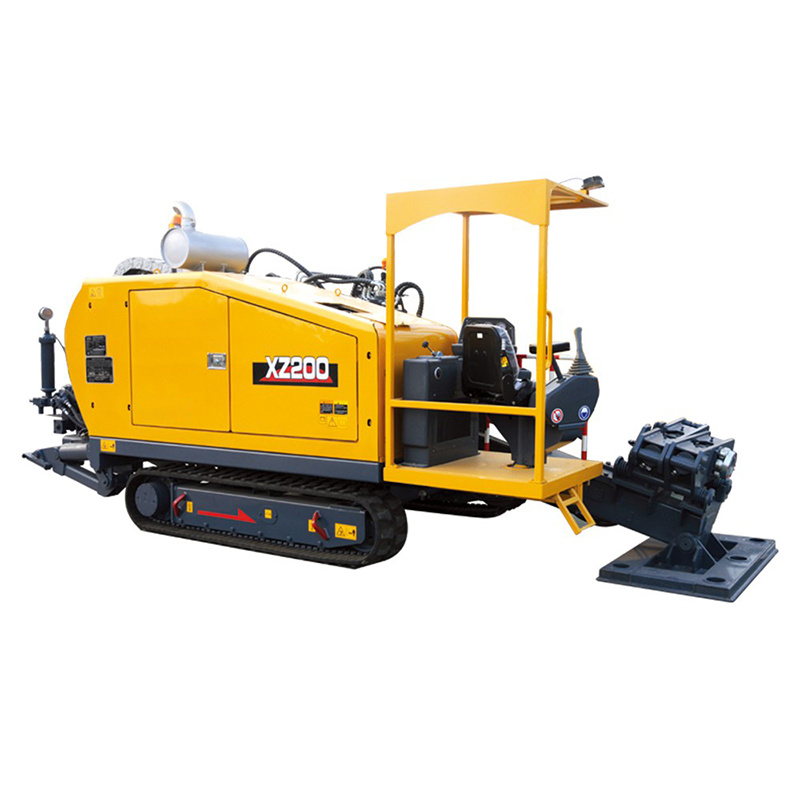 
                33 Ton HDD drilling machine 320 kn push-pull vigor horizontal de perfuração direcional Jvd330A
            