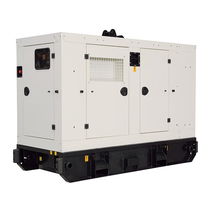 China 
                37.5kVA 30kw 耐久性の高出力ディーゼル発電機
             supplier