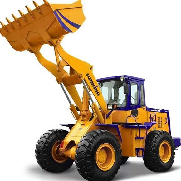 3m3 Wheel Loader 5 Tons Payloader Cdm853 Lower Price