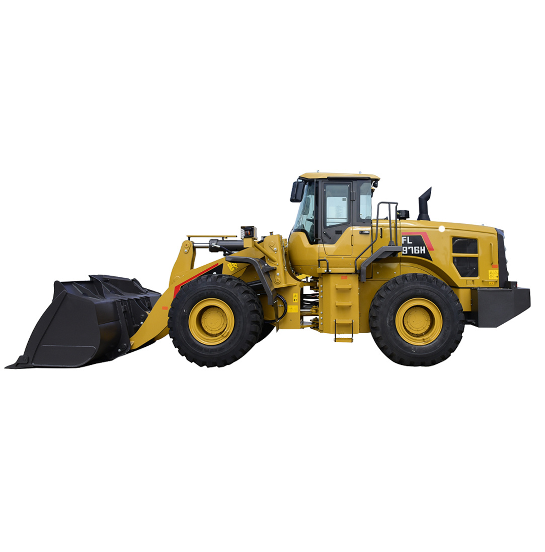 3ton Loader Mini Wheel Loaders FL936h Front End Loader with 2cbm Bucket Capacity