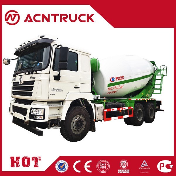 4-20cbm Concrete Mixer Truck 6X4 Cement Mixer 15ton