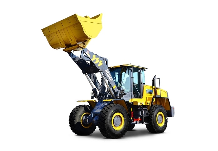 4 Ton Medium-Tonnage Loader Xc948 Lower Price