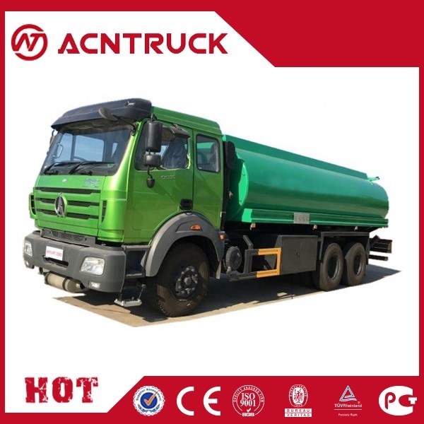 4000L 10cbm 4X2 Shacman Fuel Tank Lorry for Sale