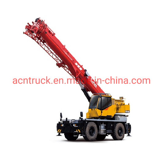 40t Mobile Crane Src400c Rough-Terrain Crane